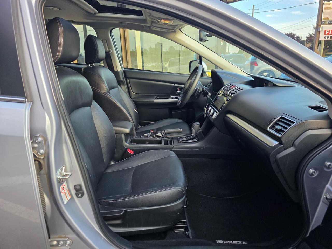 2015 Subaru Impreza 2.0i Limited Package NAVI | Leather | Sunroof | Backup Camera | Heated Seats Photo