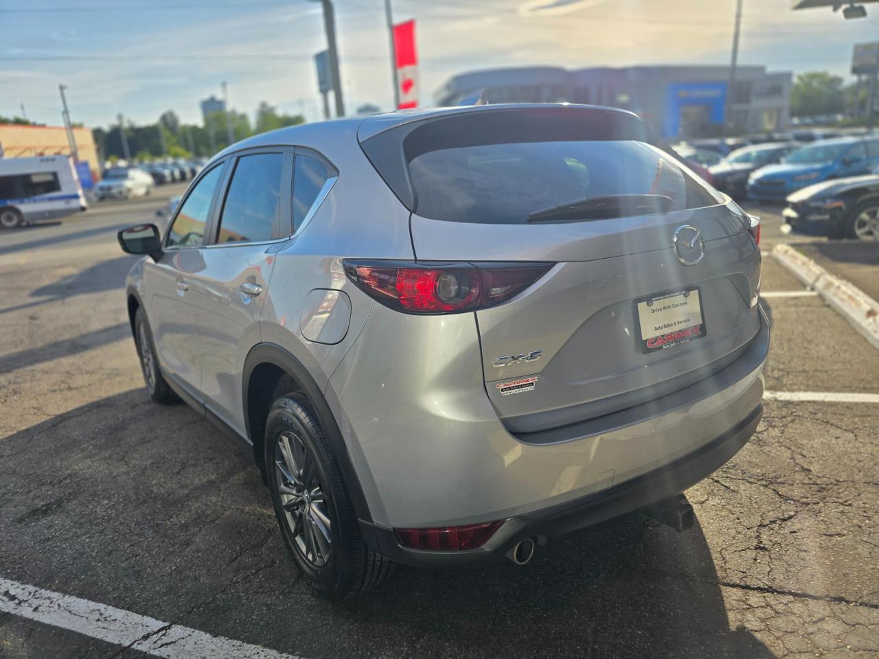 2017 Mazda CX-5 GS One Owner | Backup Camera | BSM | Heated Steering | Heated Seats Photo