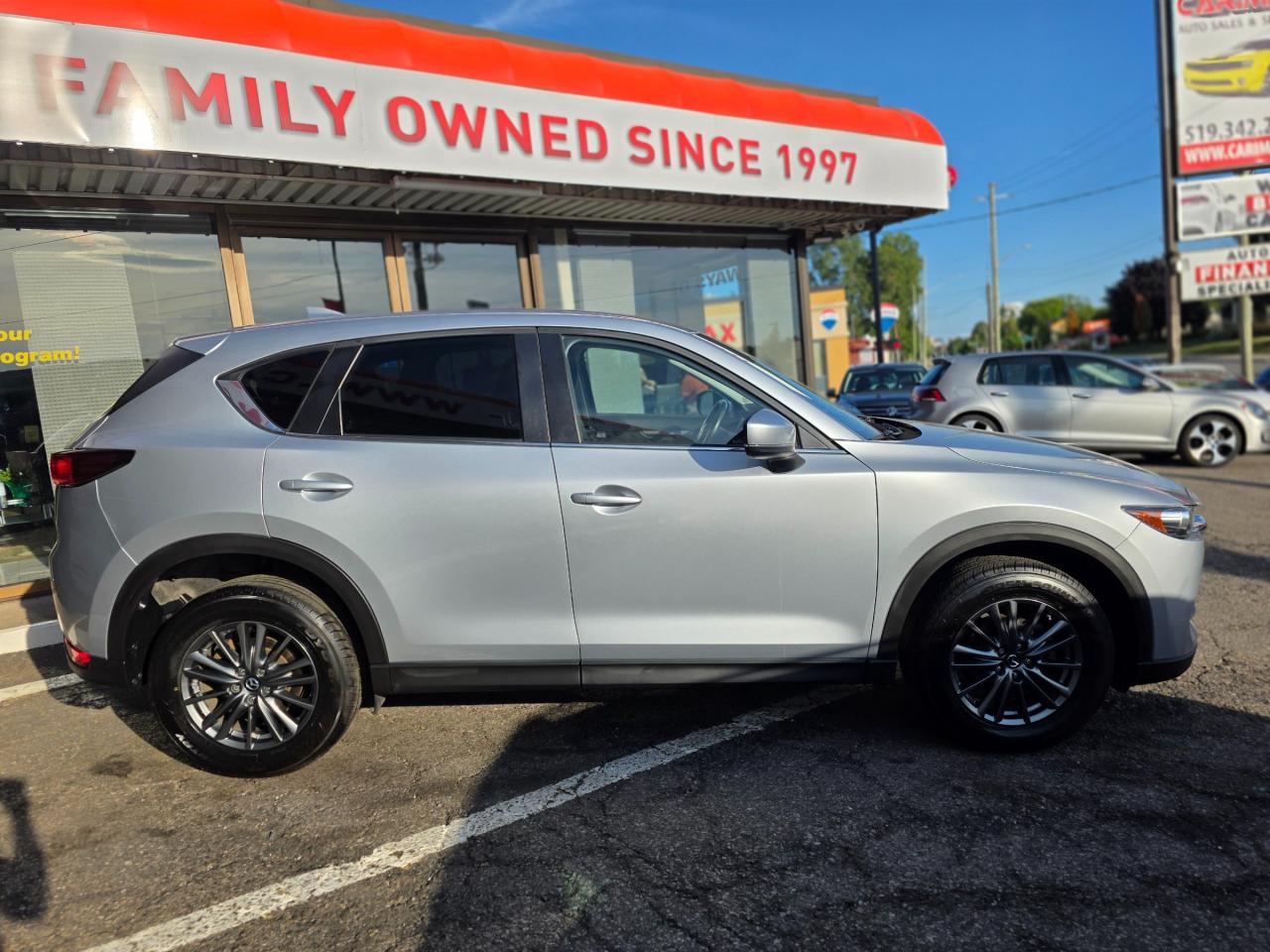 2017 Mazda CX-5 GS One Owner | Backup Camera | BSM | Heated Steering | Heated Seats Photo