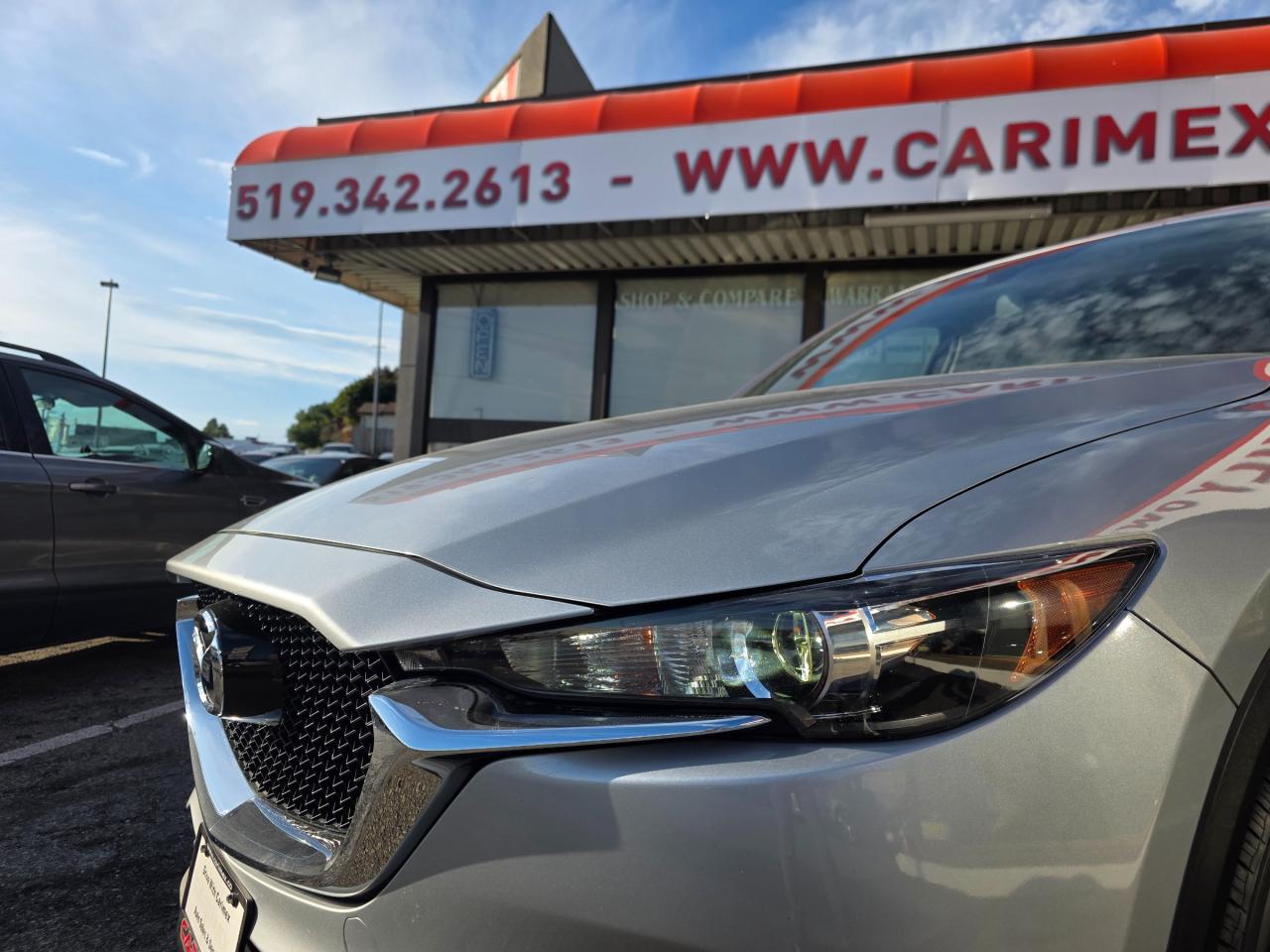 2017 Mazda CX-5 GS One Owner | Backup Camera | BSM | Heated Steering | Heated Seats Photo