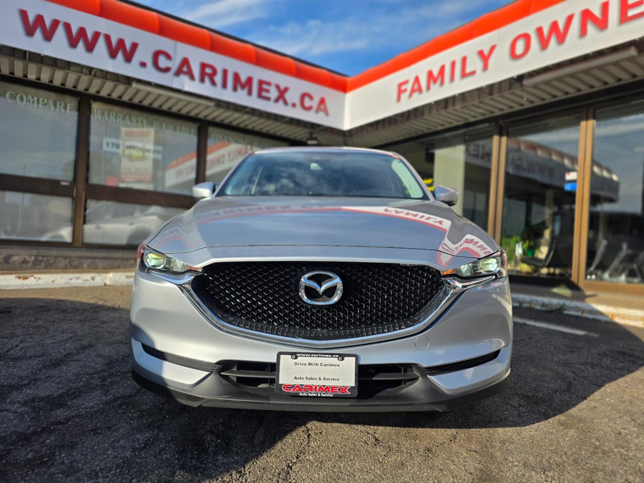 2017 Mazda CX-5 GS One Owner | Backup Camera | BSM | Heated Steering | Heated Seats Photo