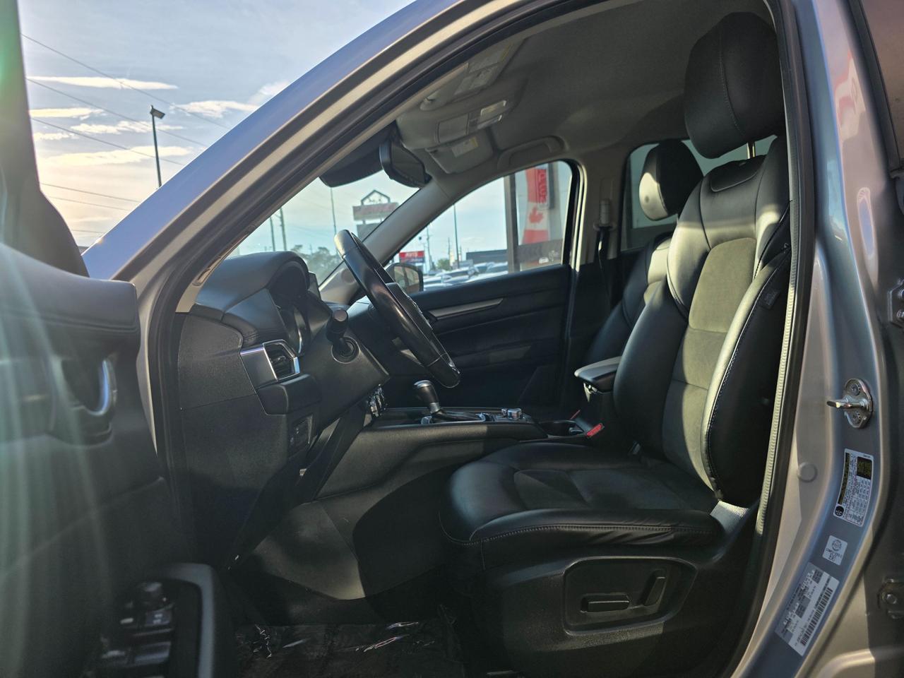2017 Mazda CX-5 GS One Owner | Backup Camera | BSM | Heated Steering | Heated Seats Photo