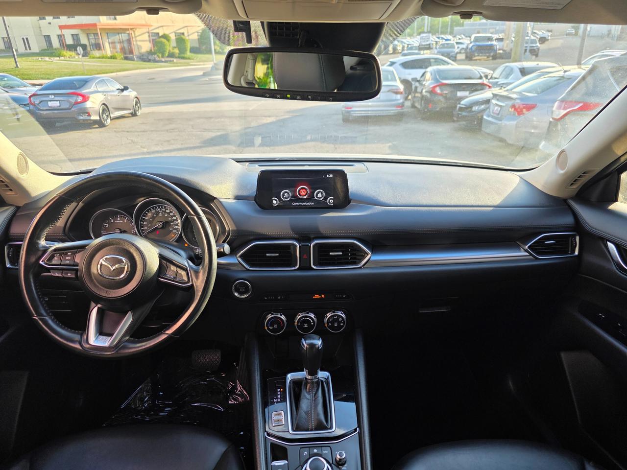 2017 Mazda CX-5 GS One Owner | Backup Camera | BSM | Heated Steering | Heated Seats Photo