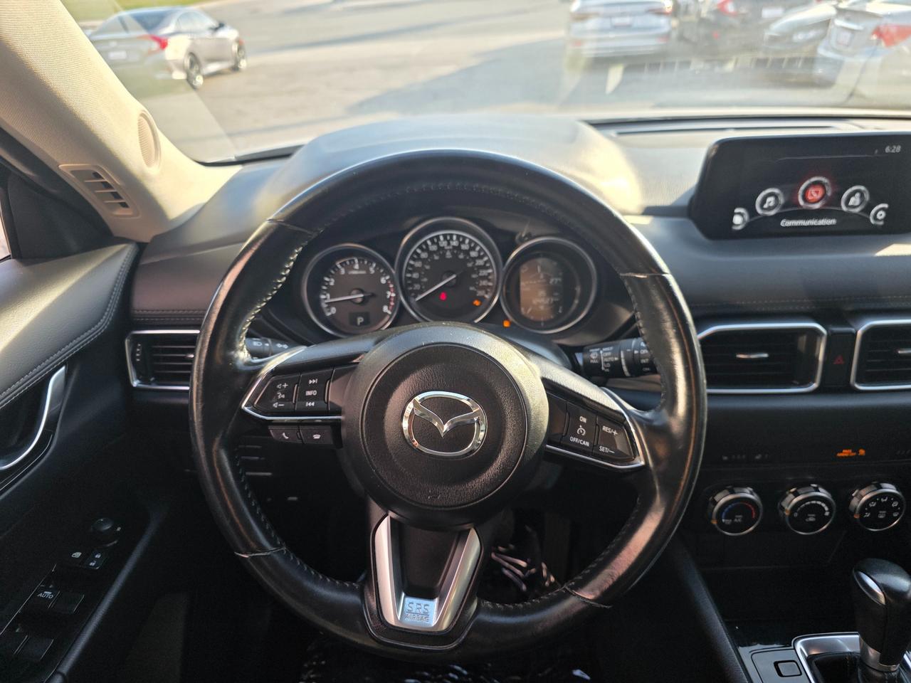 2017 Mazda CX-5 GS One Owner | Backup Camera | BSM | Heated Steering | Heated Seats Photo