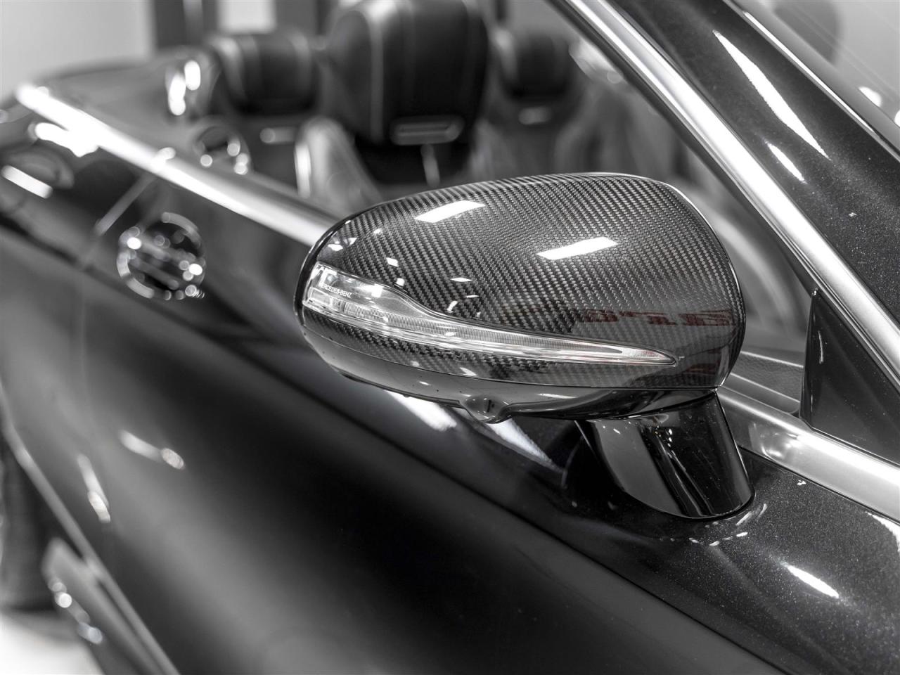 2020 Mercedes-Benz S63 AMG S 63|CONVERTIBLE|FULL CARBON INT & EXT|NIGHT VISION Photo