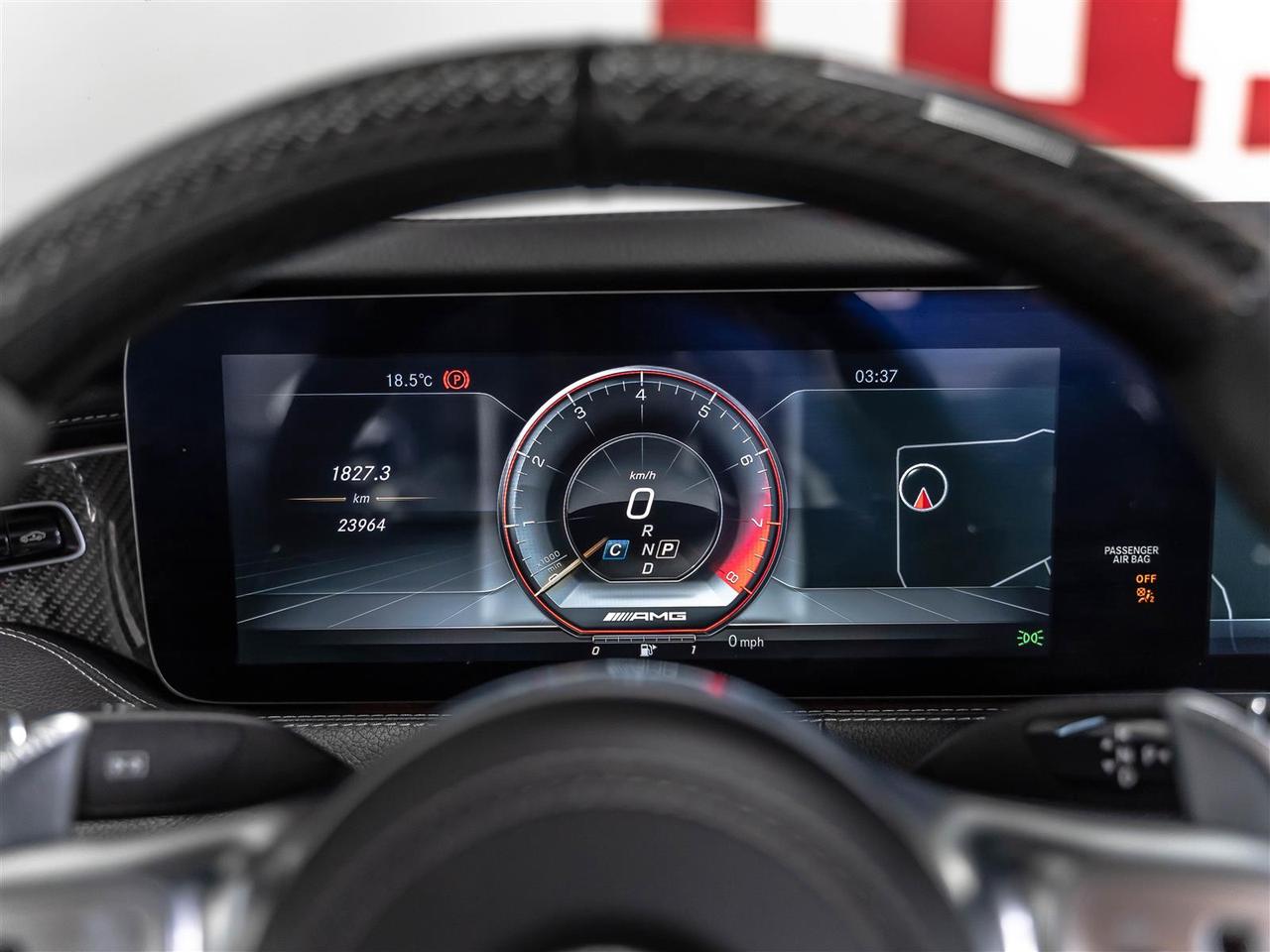 2020 Mercedes-Benz S63 AMG S 63|CONVERTIBLE|FULL CARBON INT & EXT|NIGHT VISION Photo