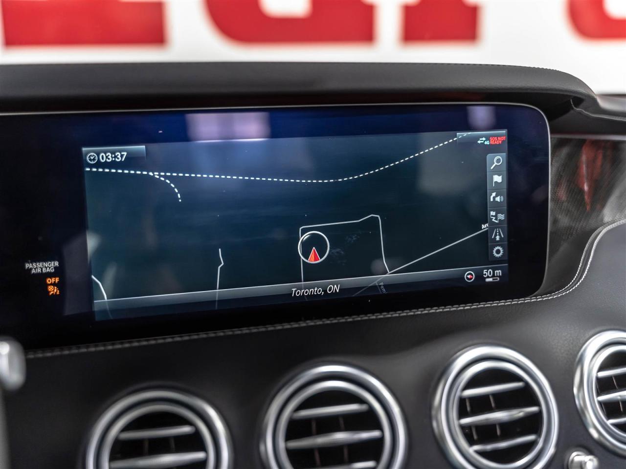 2020 Mercedes-Benz S63 AMG S 63|CONVERTIBLE|FULL CARBON INT & EXT|NIGHT VISION Photo