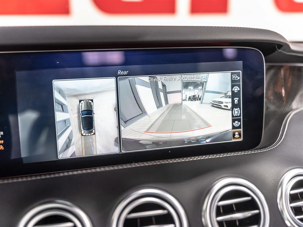 2020 Mercedes-Benz S63 AMG S 63|CONVERTIBLE|FULL CARBON INT & EXT|NIGHT VISION Photo