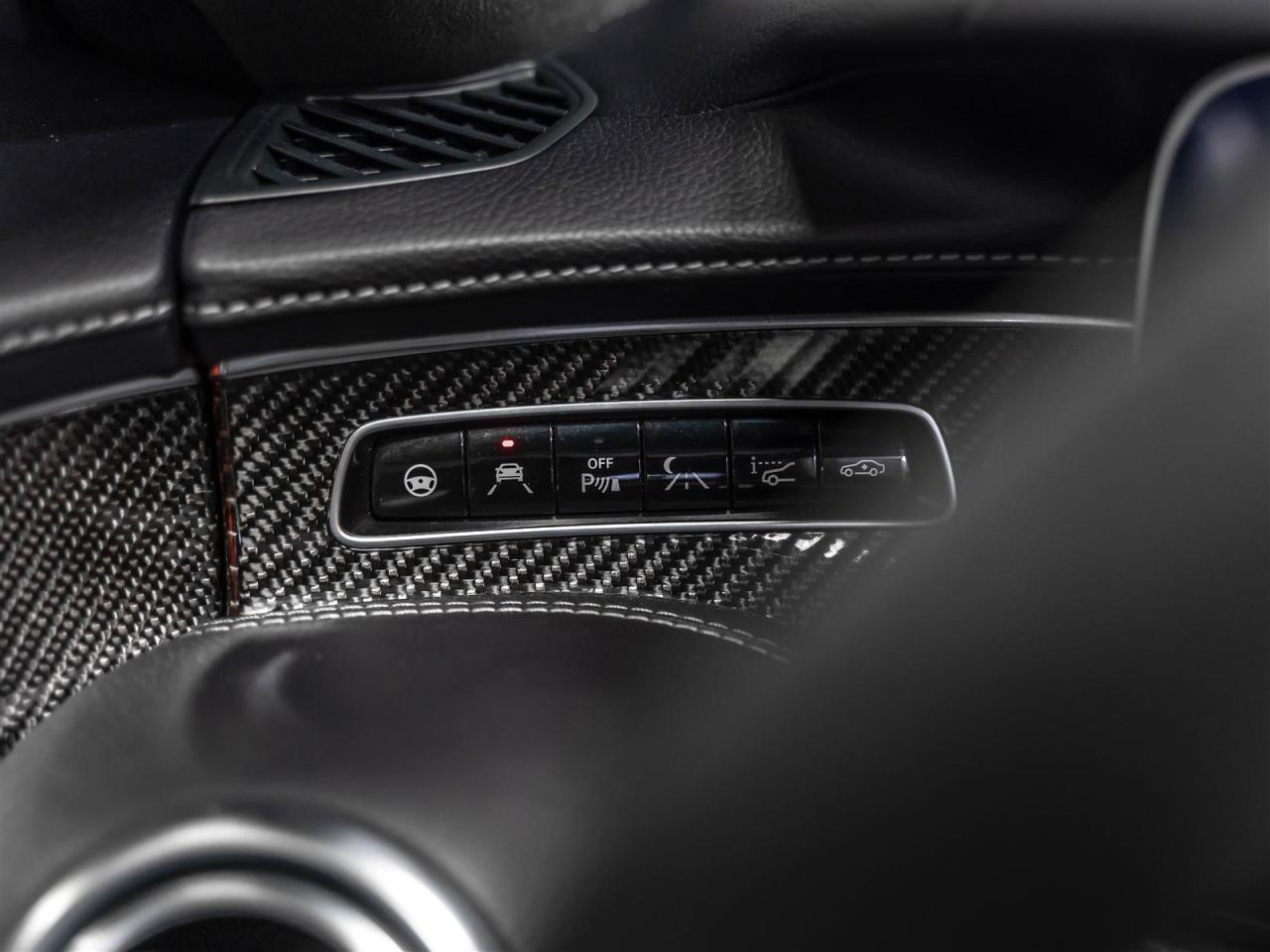 2020 Mercedes-Benz S63 AMG S 63|CONVERTIBLE|FULL CARBON INT & EXT|NIGHT VISION Photo