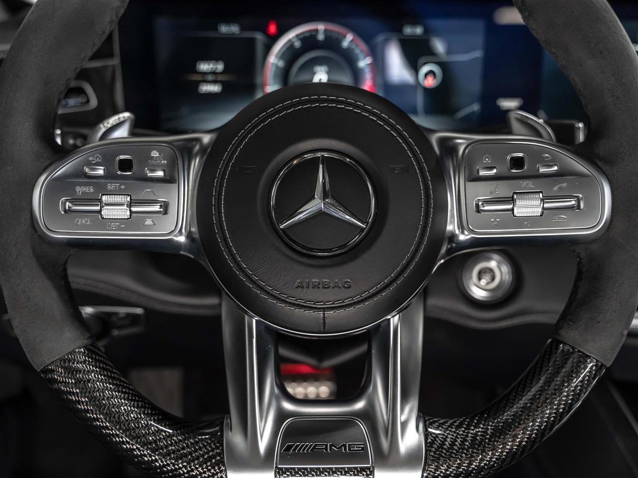 2020 Mercedes-Benz S63 AMG S 63|CONVERTIBLE|FULL CARBON INT & EXT|NIGHT VISION Photo