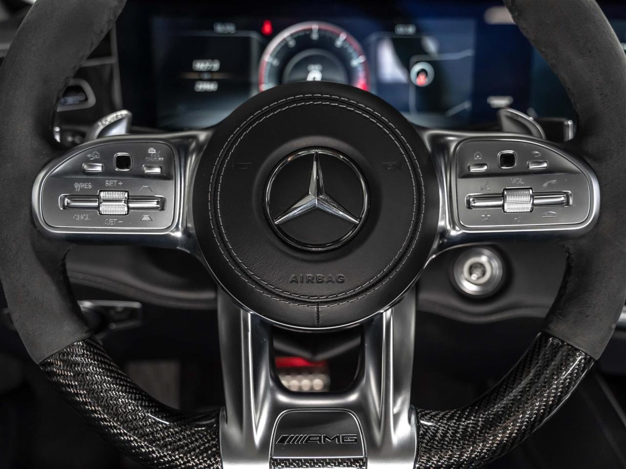 2020 Mercedes-Benz S63 AMG S 63|CONVERTIBLE|FULL CARBON INT & EXT|NIGHT VISION Photo