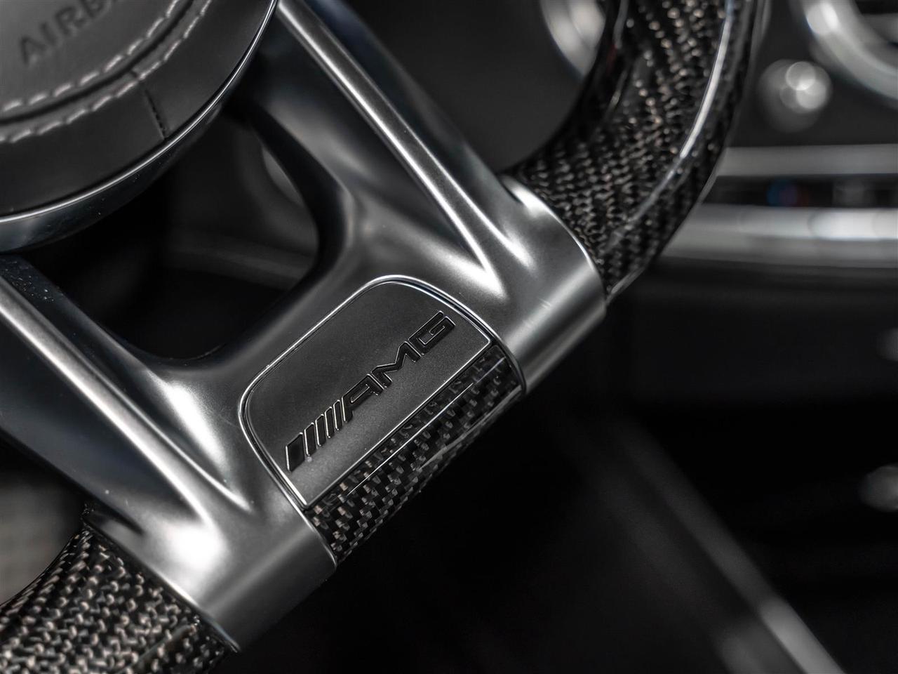 2020 Mercedes-Benz S63 AMG S 63|CONVERTIBLE|FULL CARBON INT & EXT|NIGHT VISION Photo