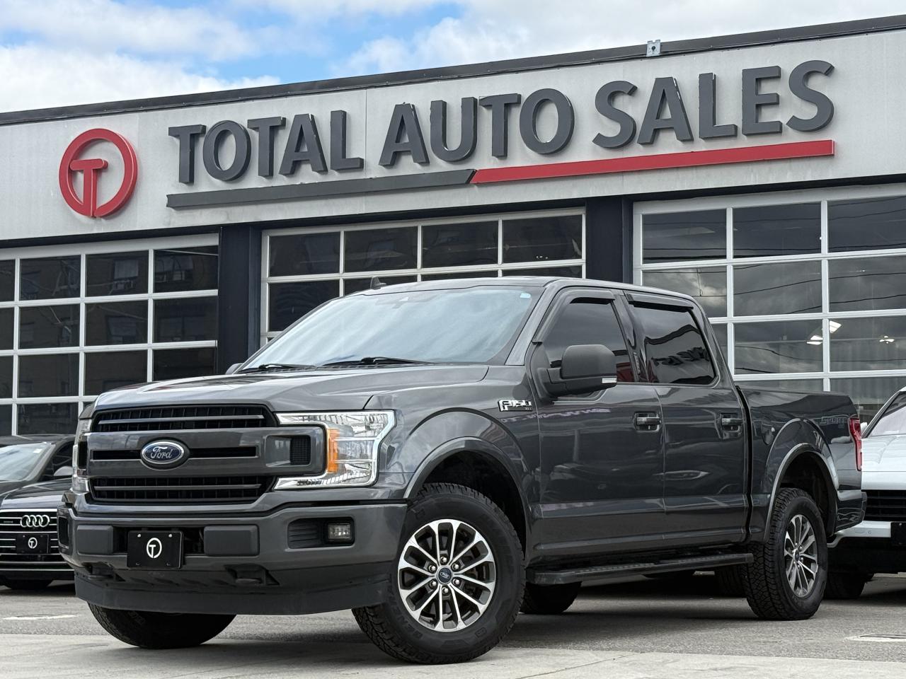 Used 2019 Ford F-150 XLT | 5.0 V8 | BACK UP CAMERA | for sale in North York, ON
