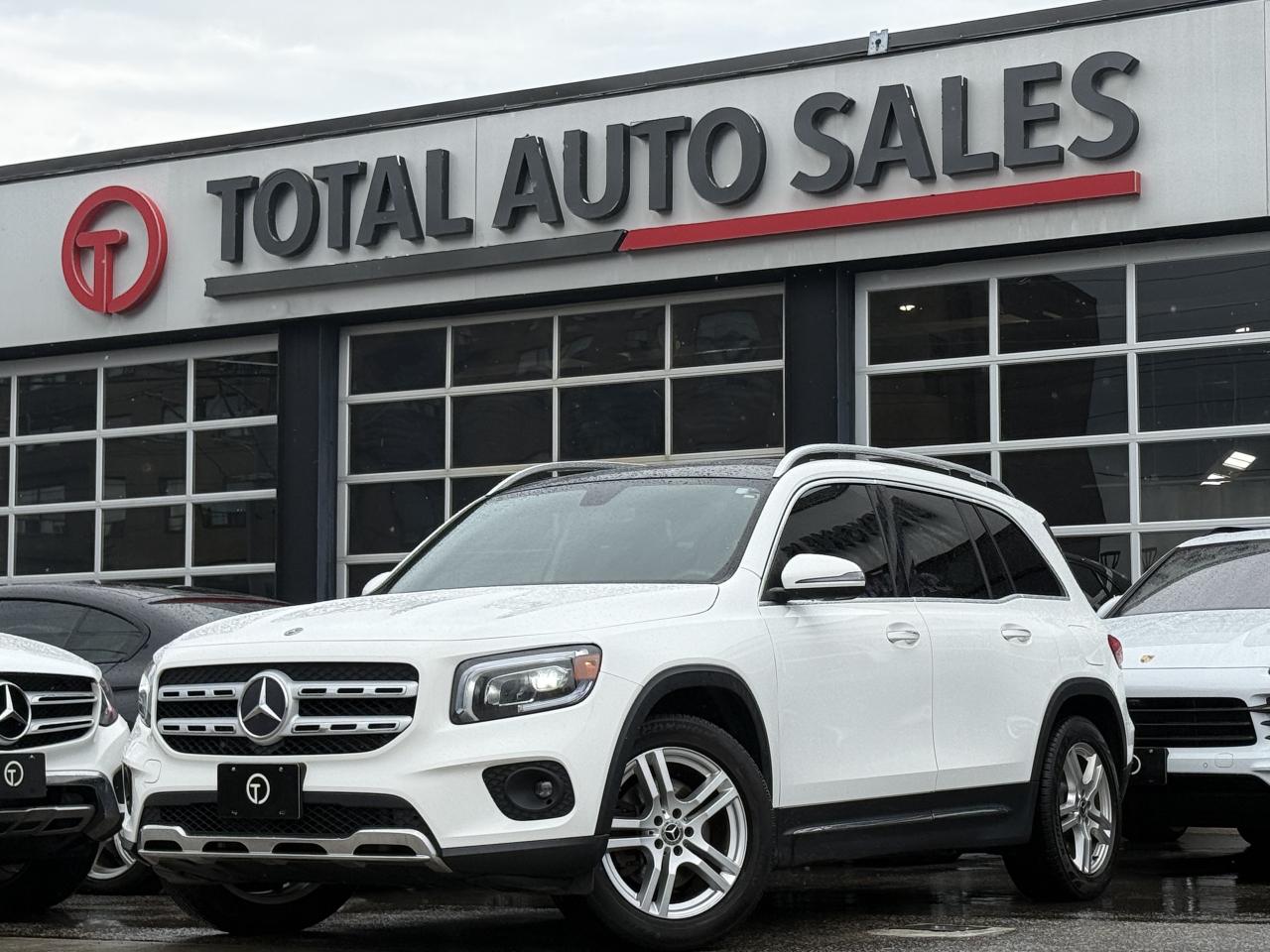 Used 2020 Mercedes-Benz GLB-Class | PREMIUM | PANO | APPLE CARPLAY for sale in North York, ON