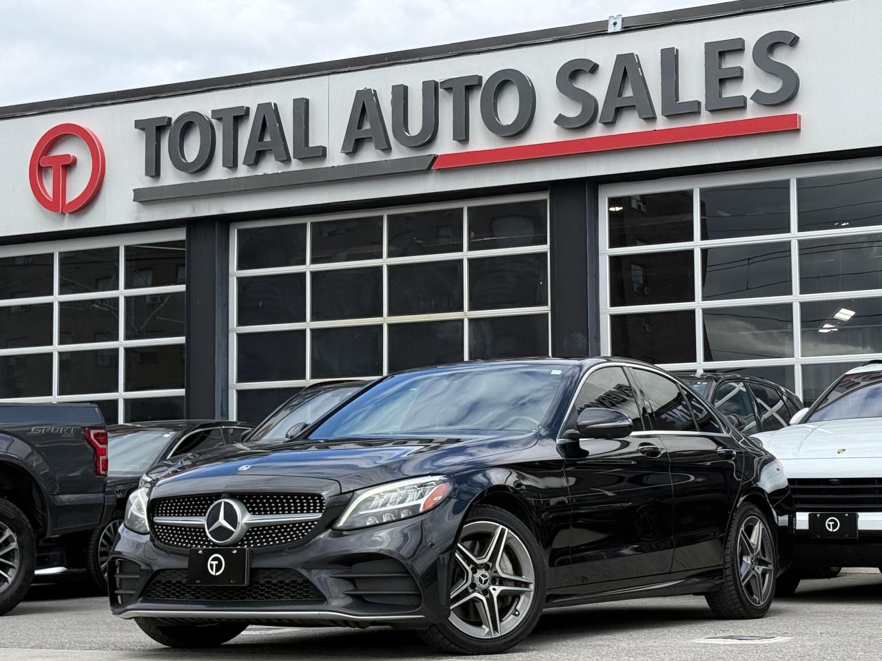 Used 2019 Mercedes-Benz C-Class C300 //AMG SPORT | PANO | LOADED for sale in North York, ON
