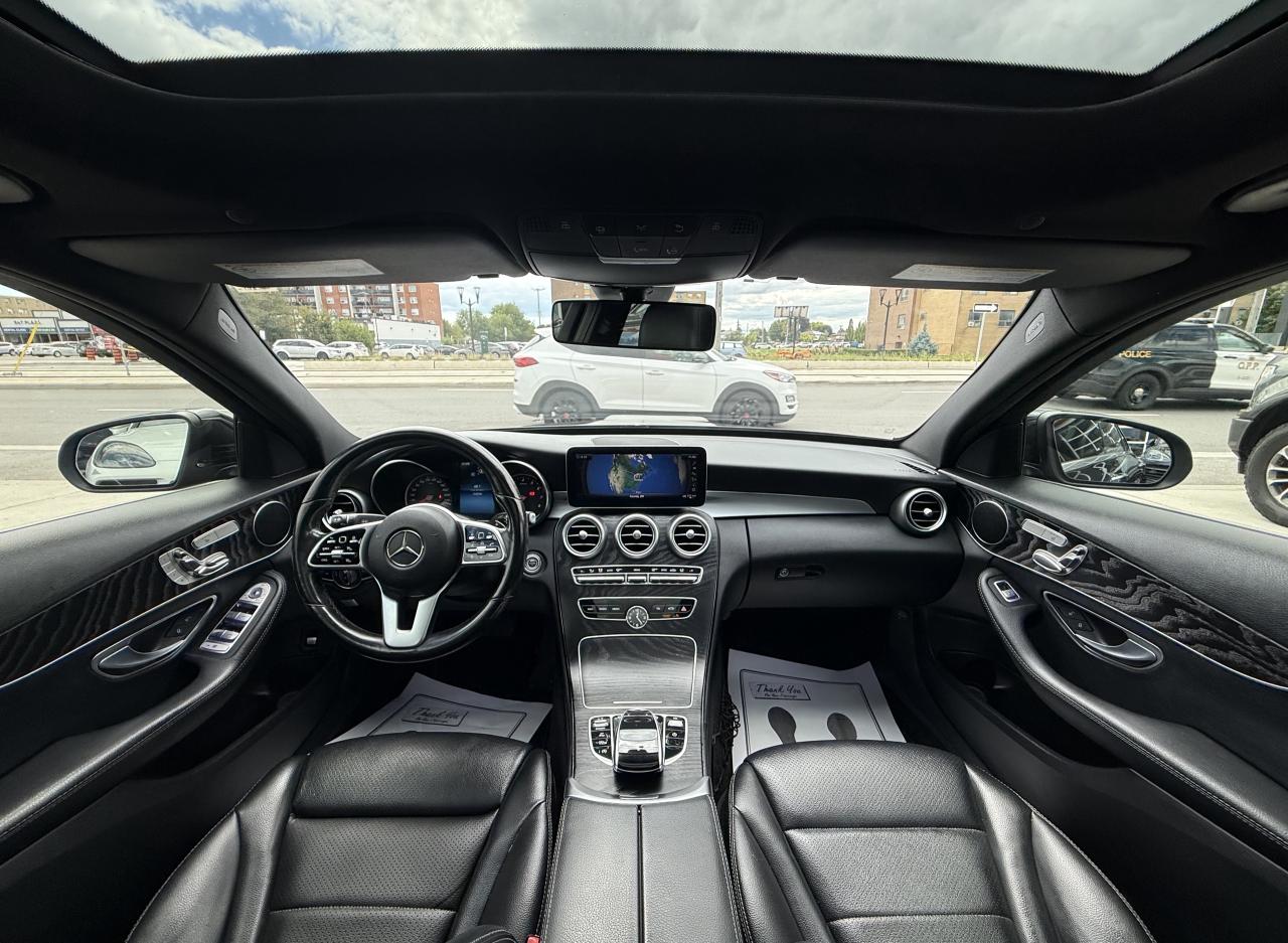 2019 Mercedes-Benz C-Class C300 //AMG SPORT | PANO | LOADED Photo2
