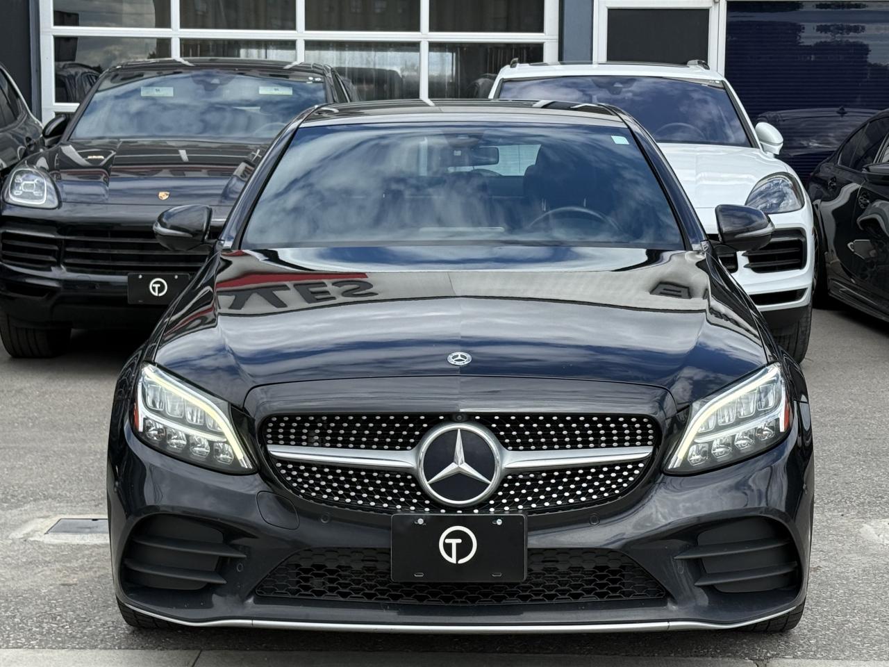 2019 Mercedes-Benz C-Class C300 //AMG SPORT | PANO | LOADED Photo