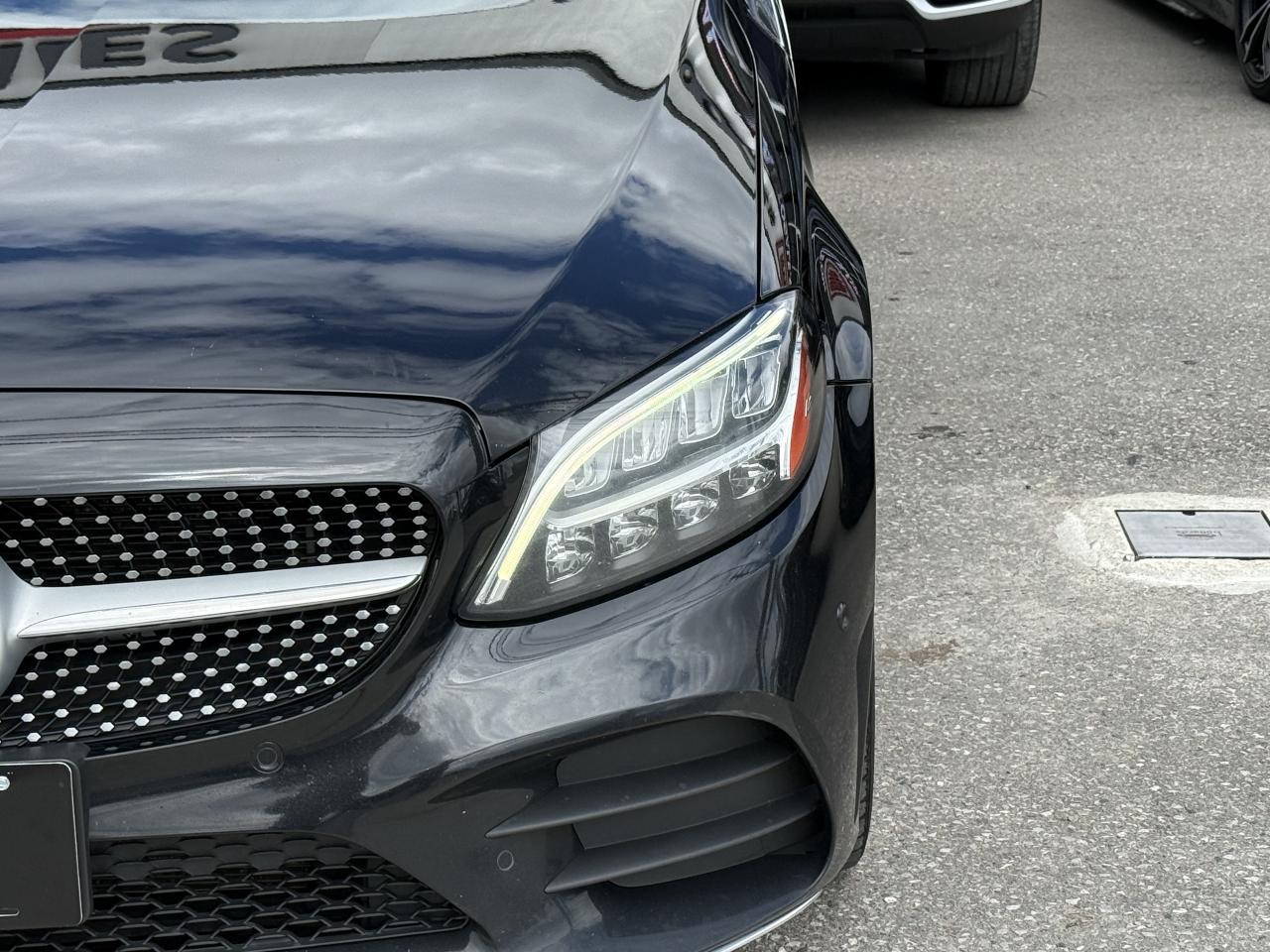 2019 Mercedes-Benz C-Class C300 //AMG SPORT | PANO | LOADED Photo