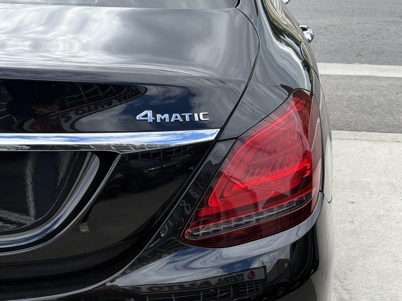 2019 Mercedes-Benz C-Class C300 //AMG SPORT | PANO | LOADED Photo