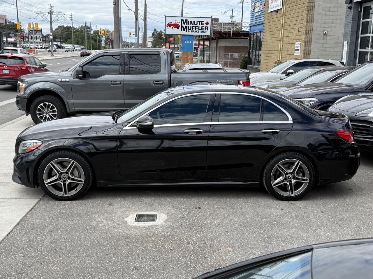 2019 Mercedes-Benz C-Class C300 //AMG SPORT | PANO | LOADED Photo