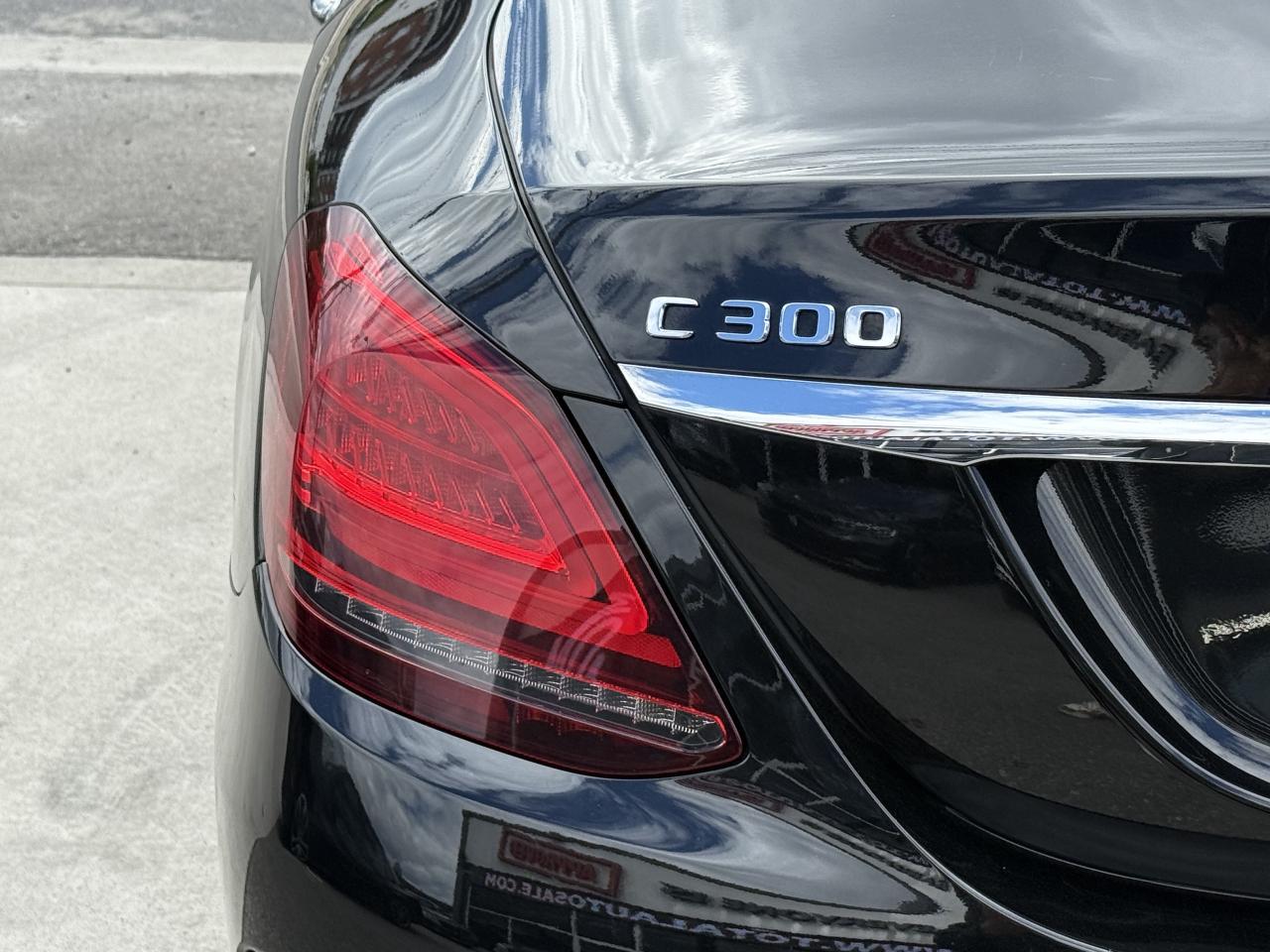 2019 Mercedes-Benz C-Class C300 //AMG SPORT | PANO | LOADED Photo