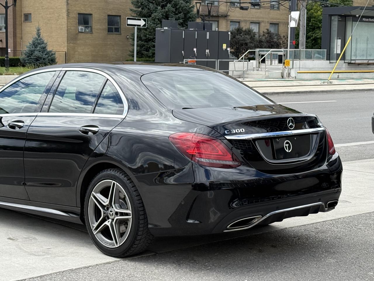 2019 Mercedes-Benz C-Class C300 //AMG SPORT | PANO | LOADED Photo
