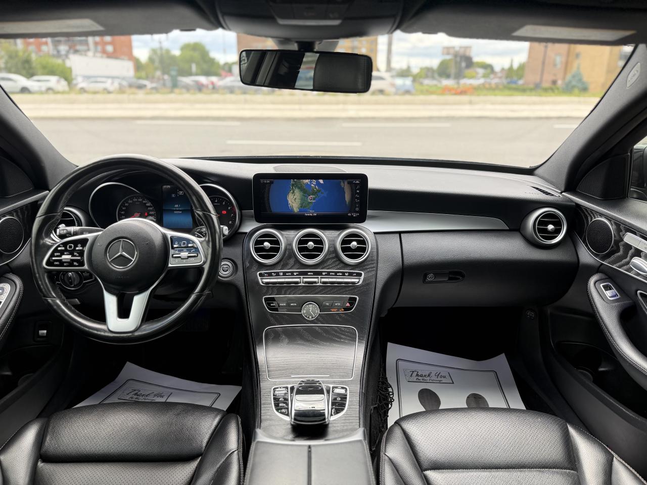 2019 Mercedes-Benz C-Class C300 //AMG SPORT | PANO | LOADED Photo