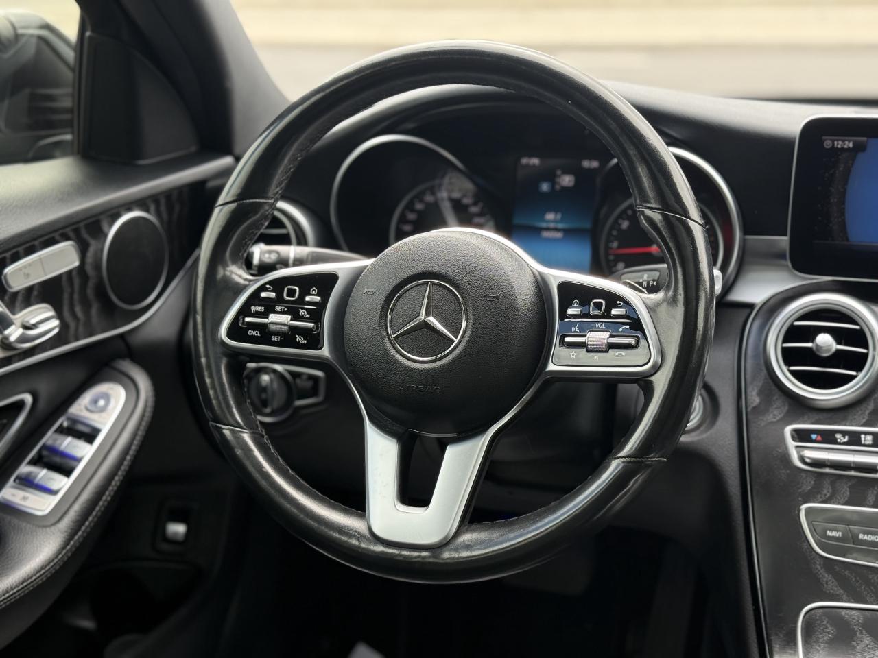 2019 Mercedes-Benz C-Class C300 //AMG SPORT | PANO | LOADED Photo