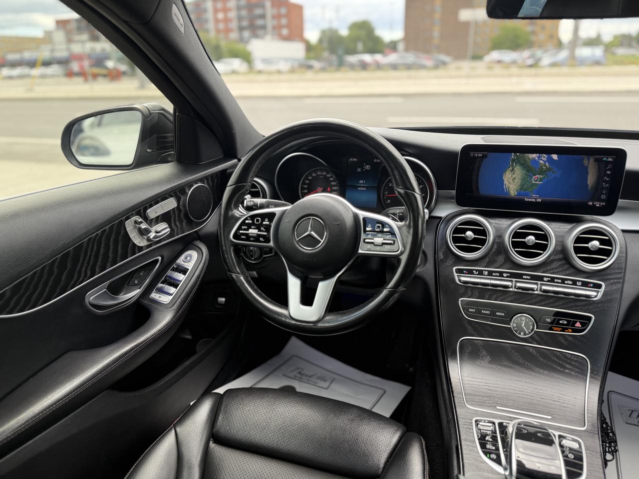 2019 Mercedes-Benz C-Class C300 //AMG SPORT | PANO | LOADED Photo