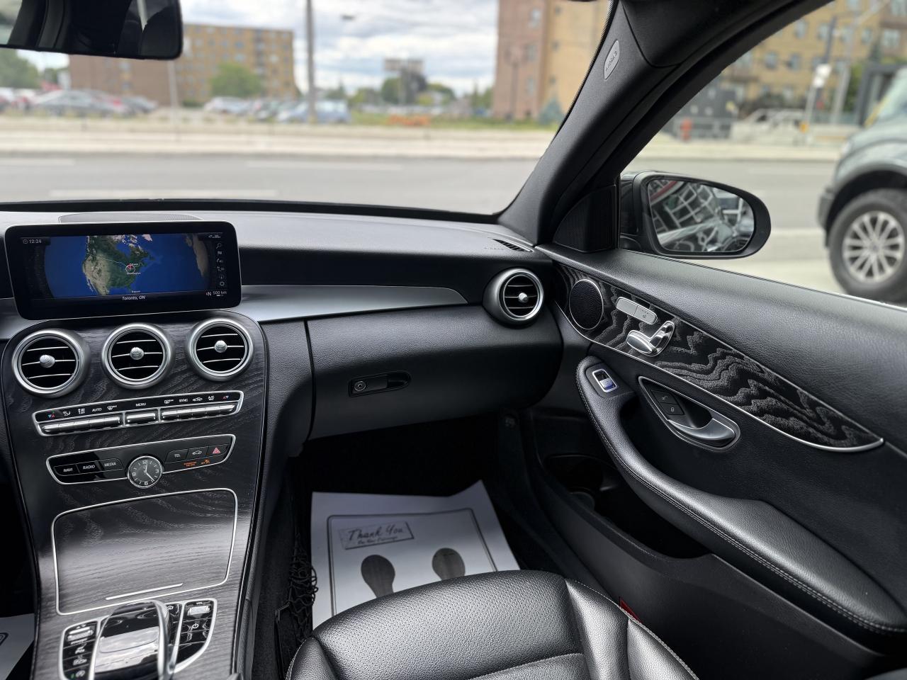 2019 Mercedes-Benz C-Class C300 //AMG SPORT | PANO | LOADED Photo