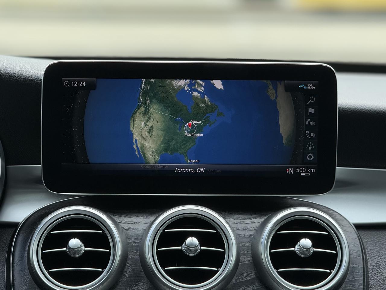 2019 Mercedes-Benz C-Class C300 //AMG SPORT | PANO | LOADED Photo