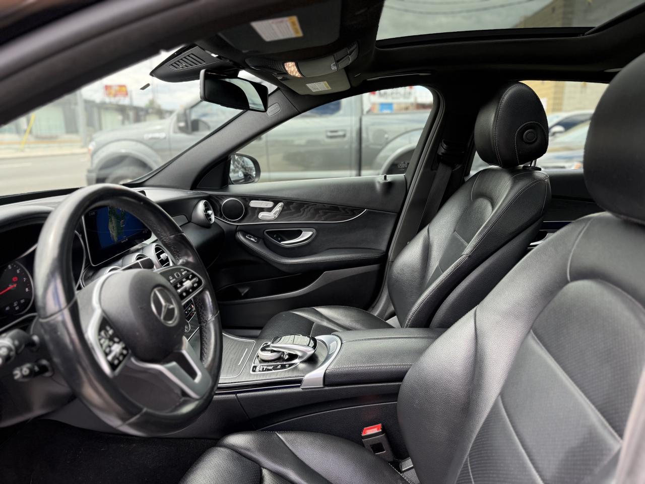 2019 Mercedes-Benz C-Class C300 //AMG SPORT | PANO | LOADED Photo