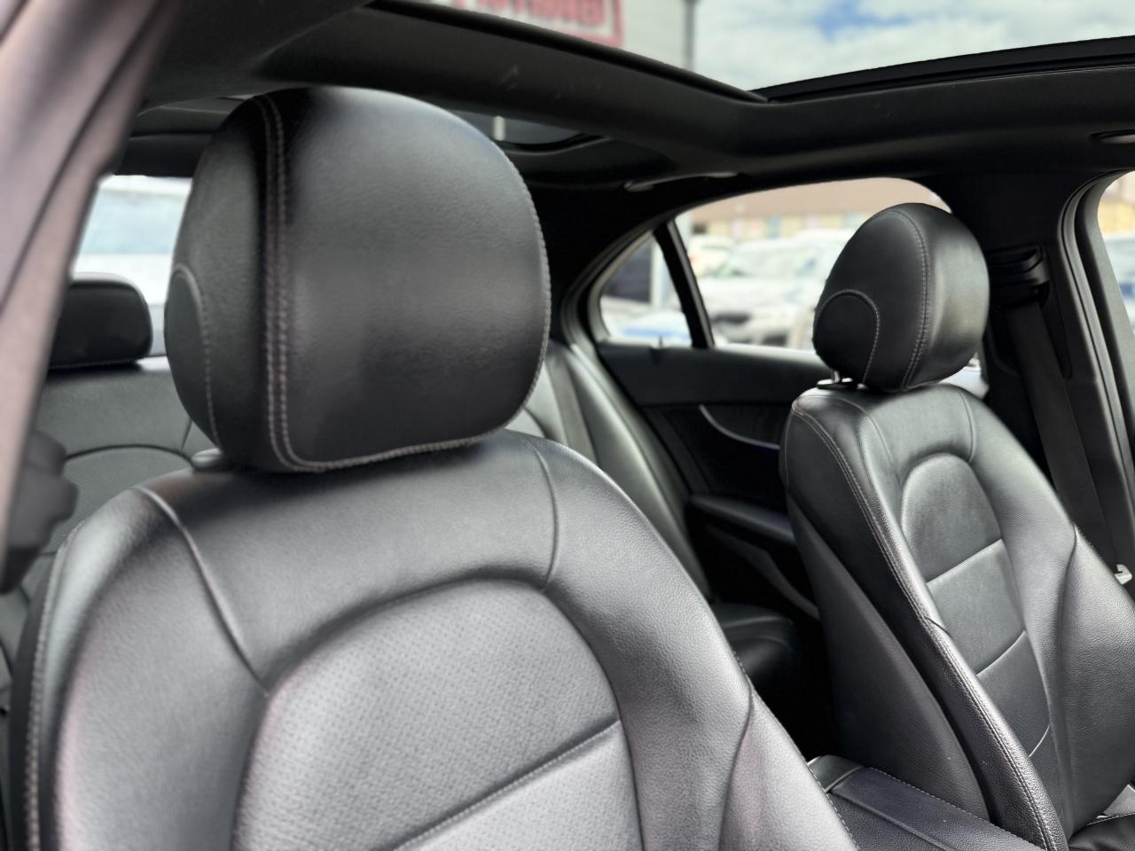 2019 Mercedes-Benz C-Class C300 //AMG SPORT | PANO | LOADED Photo