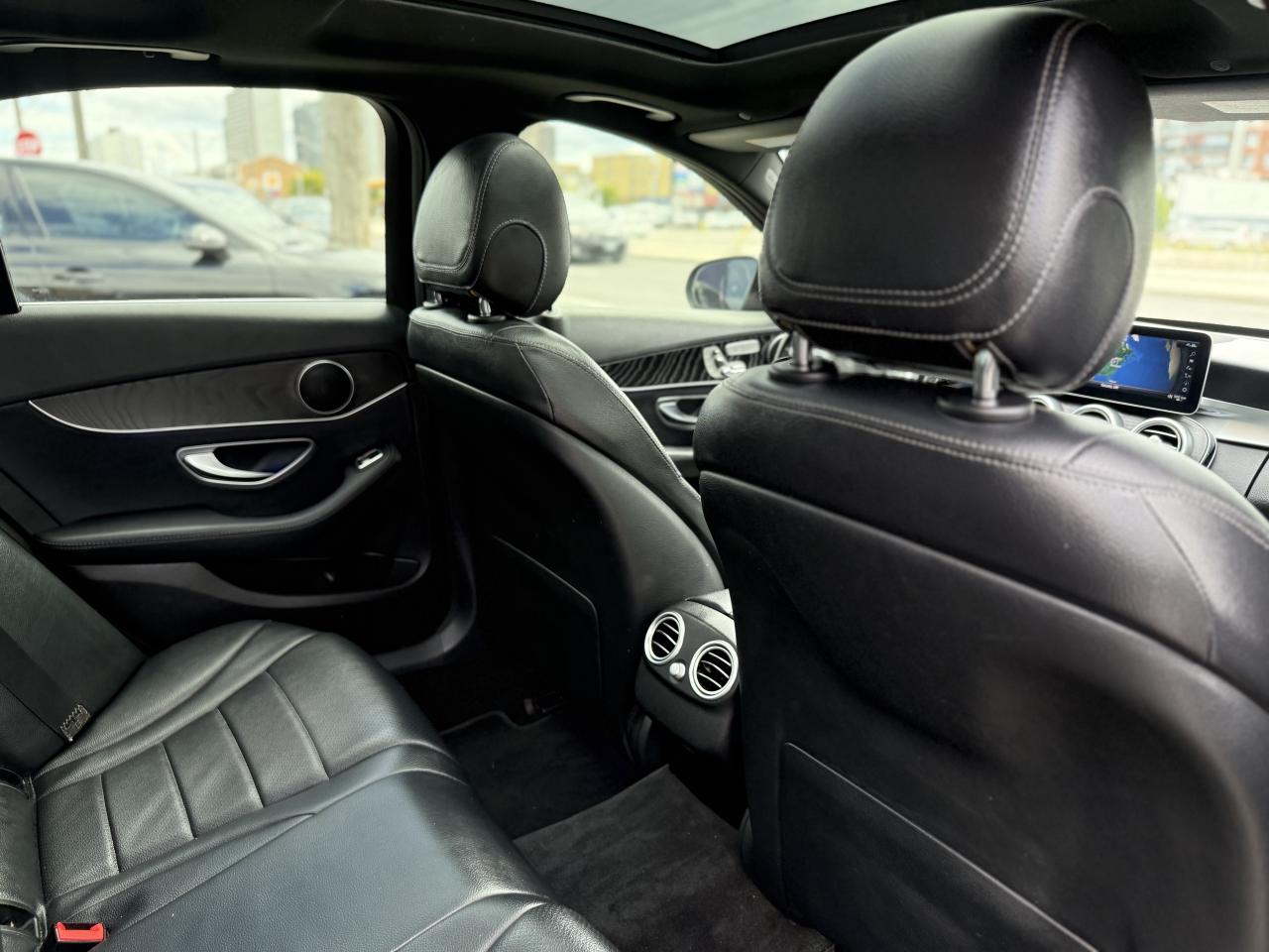 2019 Mercedes-Benz C-Class C300 //AMG SPORT | PANO | LOADED Photo