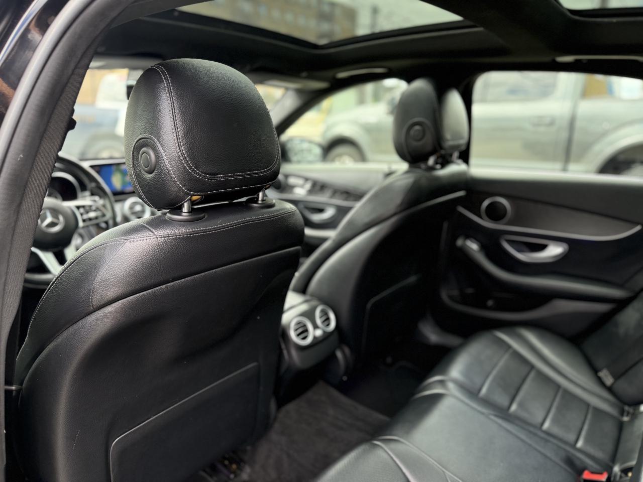 2019 Mercedes-Benz C-Class C300 //AMG SPORT | PANO | LOADED Photo