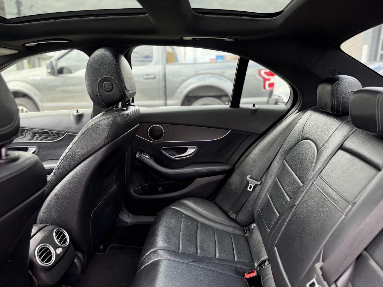 2019 Mercedes-Benz C-Class C300 //AMG SPORT | PANO | LOADED Photo