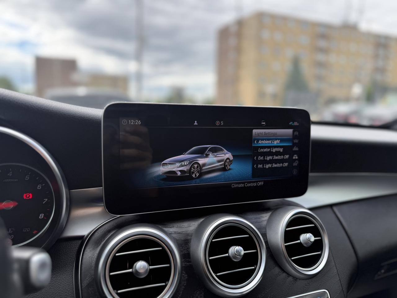 2019 Mercedes-Benz C-Class C300 //AMG SPORT | PANO | LOADED Photo