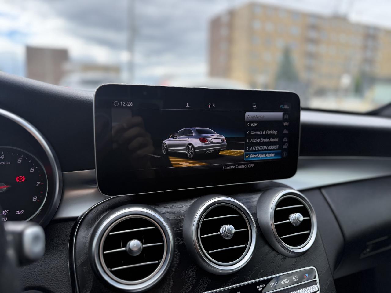 2019 Mercedes-Benz C-Class C300 //AMG SPORT | PANO | LOADED Photo