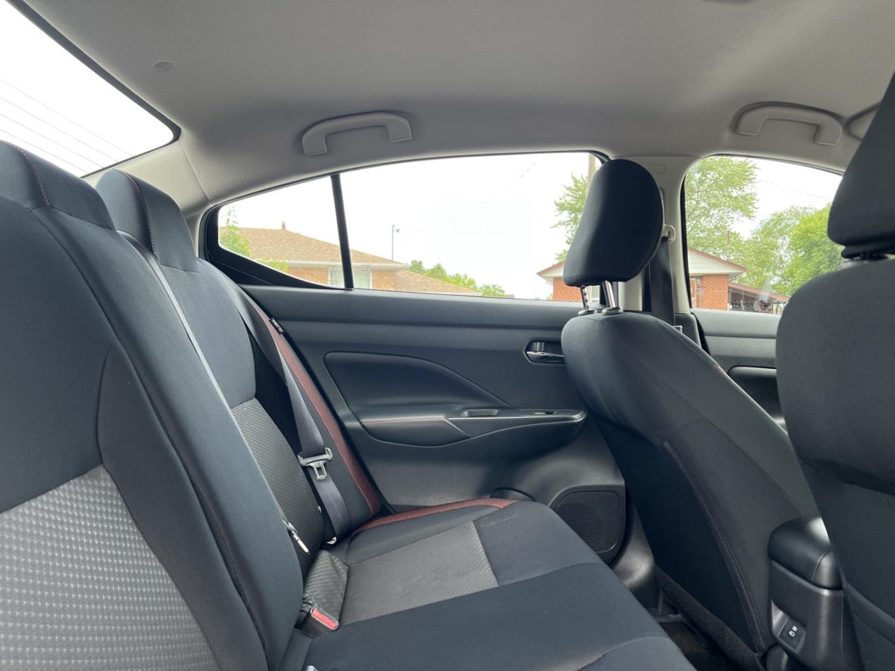 2024 Nissan Versa SR - Photo #8