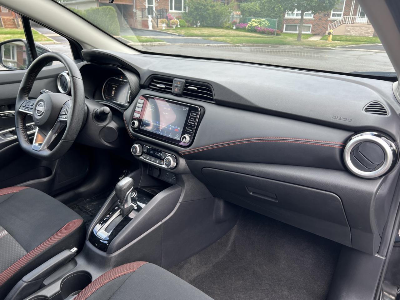 2024 Nissan Versa SR - Photo #10