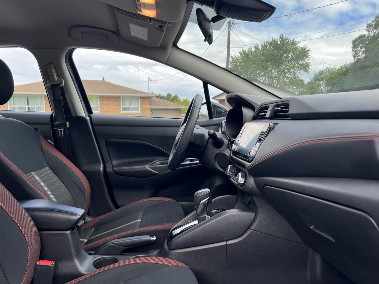 2024 Nissan Versa SR - Photo #9