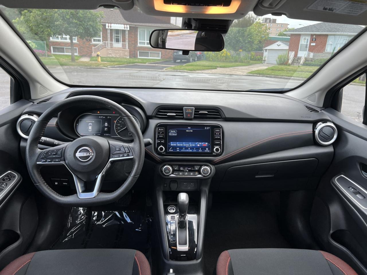 2024 Nissan Versa SR - Photo #12