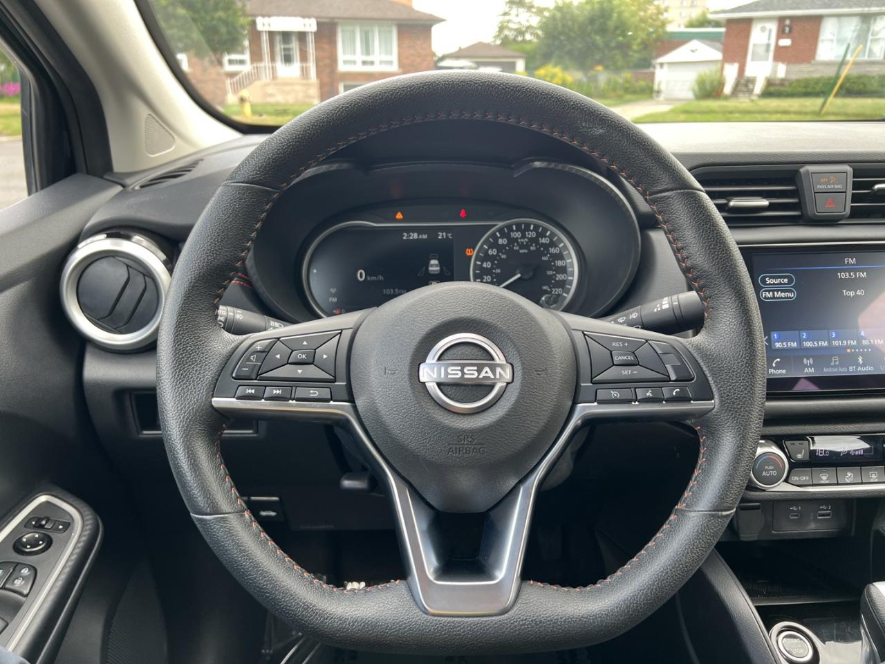 2024 Nissan Versa SR - Photo #14
