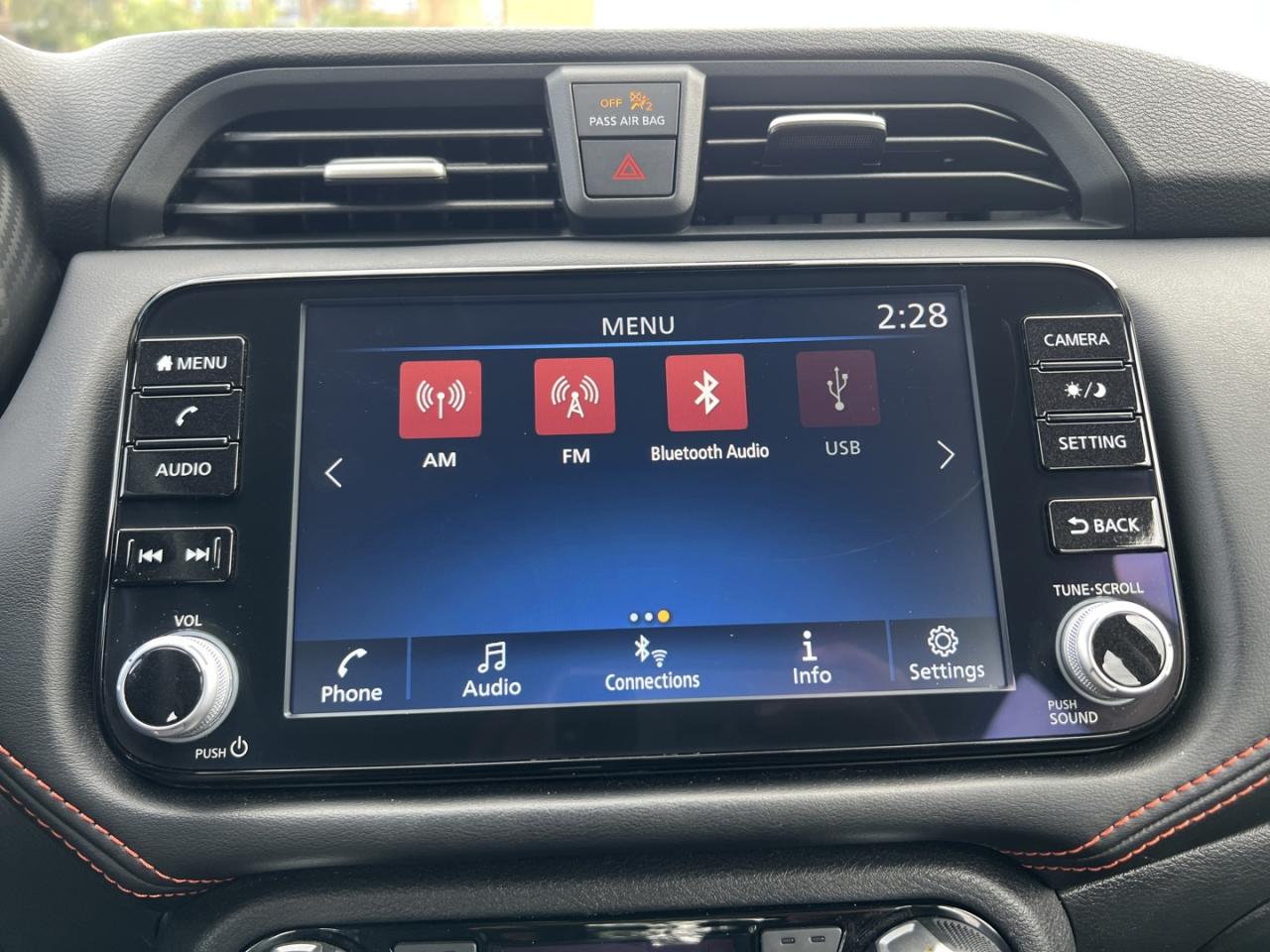 2024 Nissan Versa SR - Photo #17