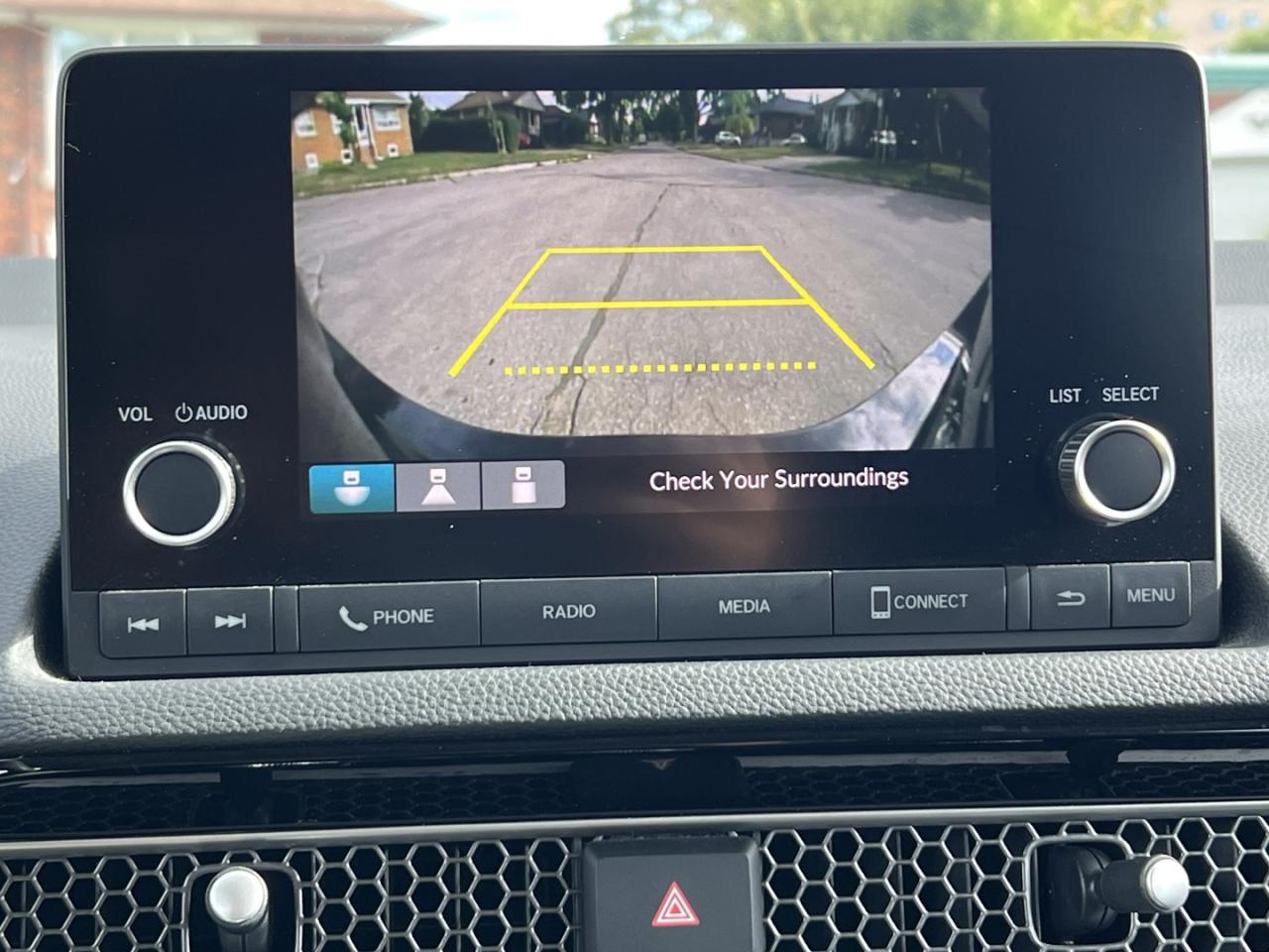 2022 Honda Civic LX Sedan CVT - Photo #15