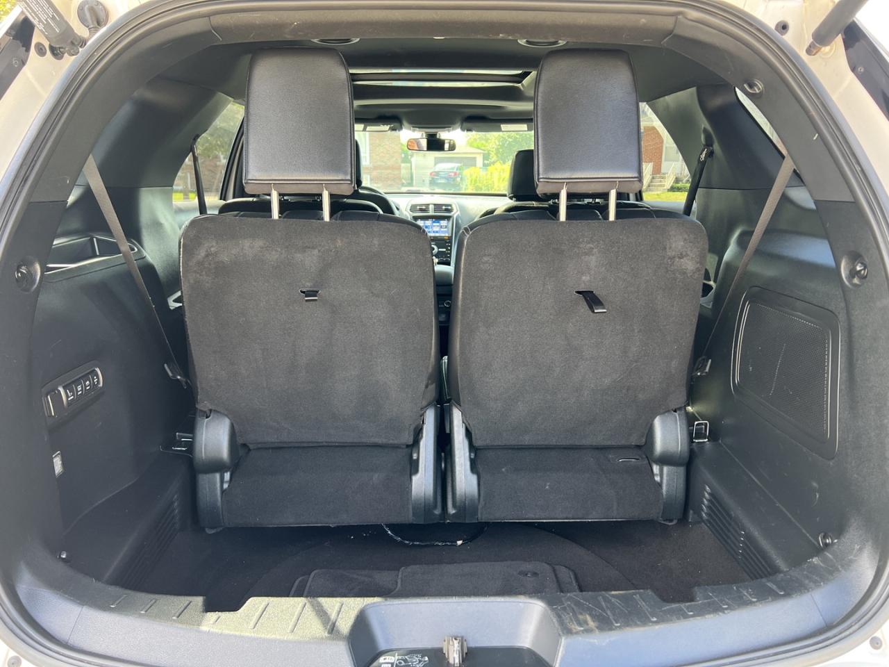 2019 Ford Explorer Limited 4WD - Photo #8