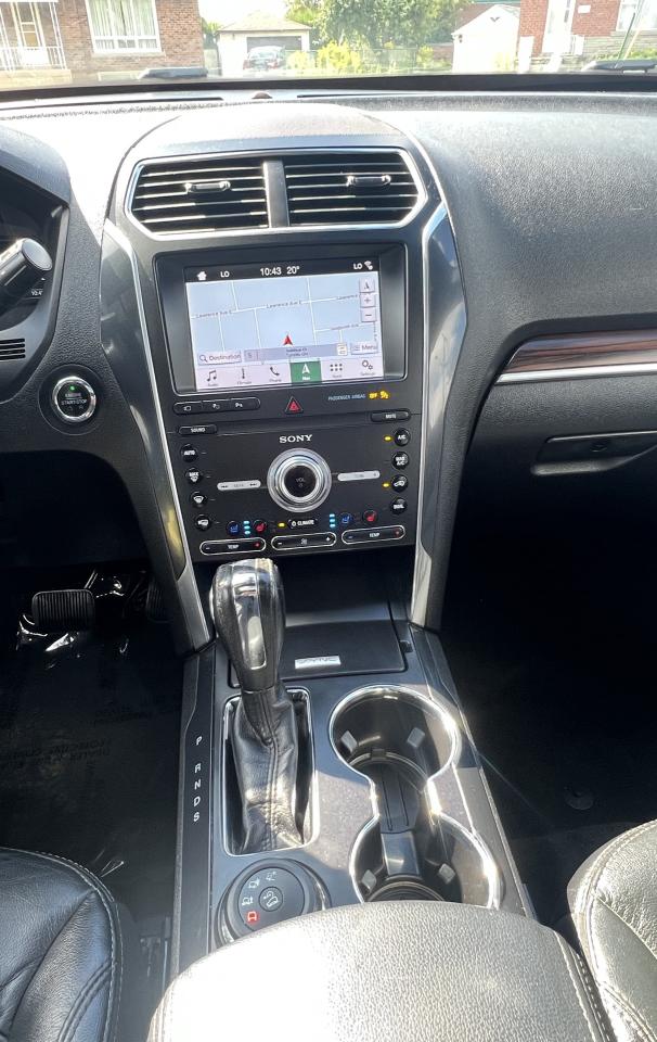 2019 Ford Explorer Limited 4WD - Photo #24