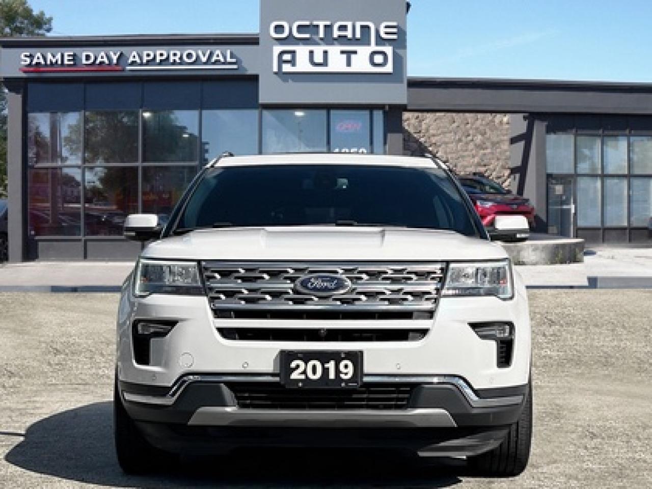 2019 Ford Explorer Limited 4WD Photo