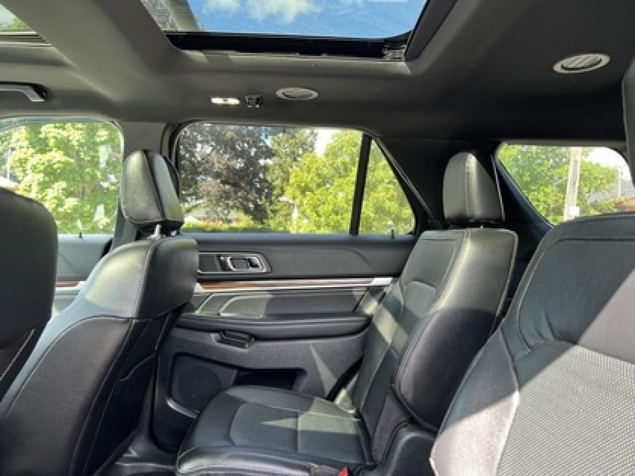 2019 Ford Explorer Limited 4WD Photo