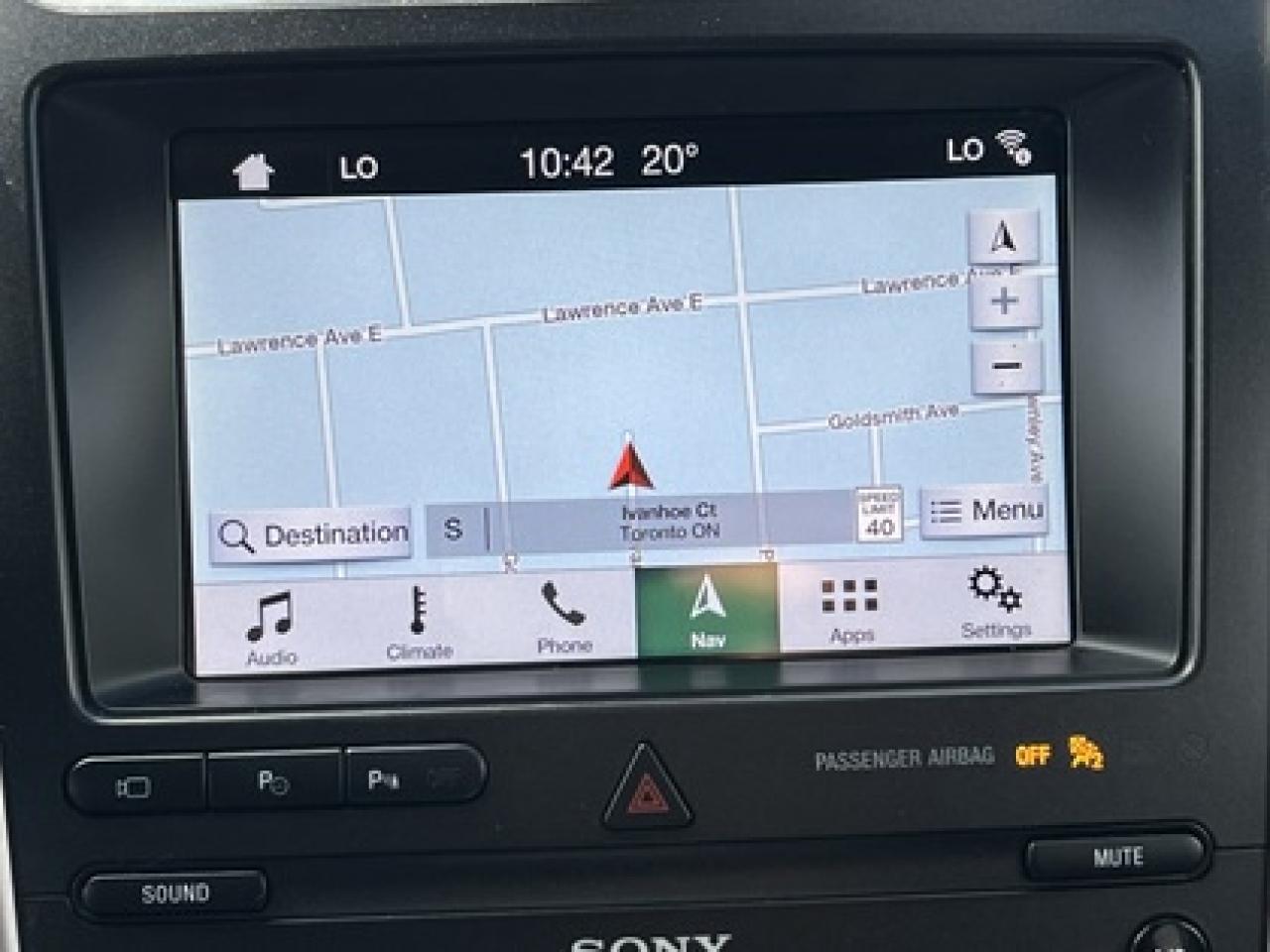 2019 Ford Explorer Limited 4WD Photo